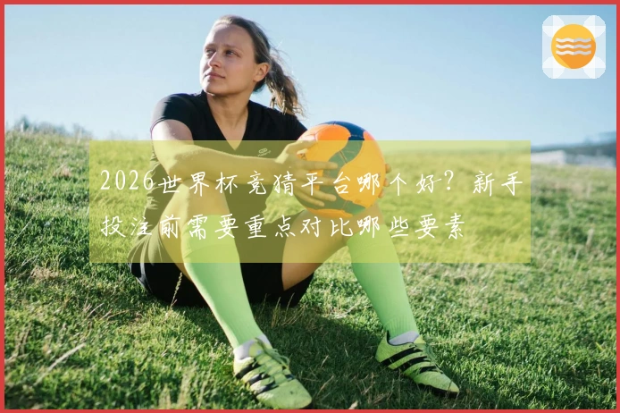 2026世界杯竞猜平台哪个好？新手投注前需要重点对比哪些要素