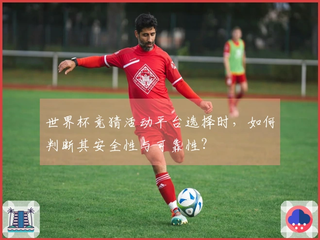 世界杯竞猜活动平台选择时，如何判断其安全性与可靠性？