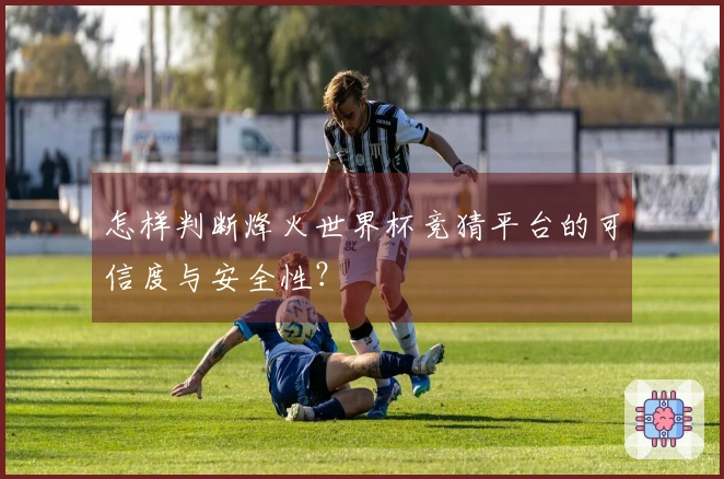 怎样判断烽火世界杯竞猜平台的可信度与安全性？