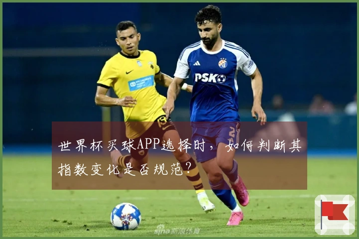 世界杯买球APP选择时，如何判断其指数变化是否规范？