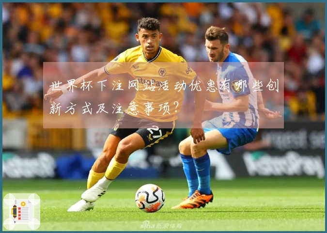 世界杯下注网站活动优惠有哪些创新方式及注意事项？