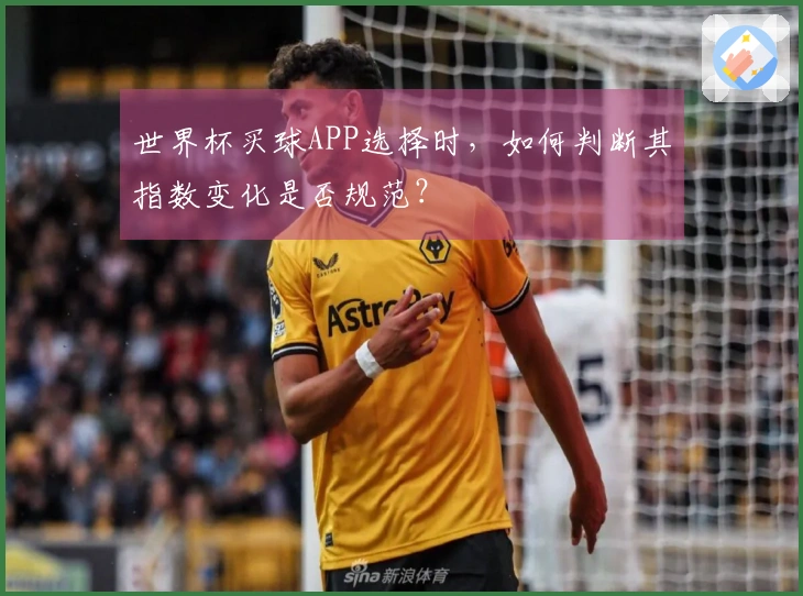 世界杯买球APP选择时，如何判断其指数变化是否规范？