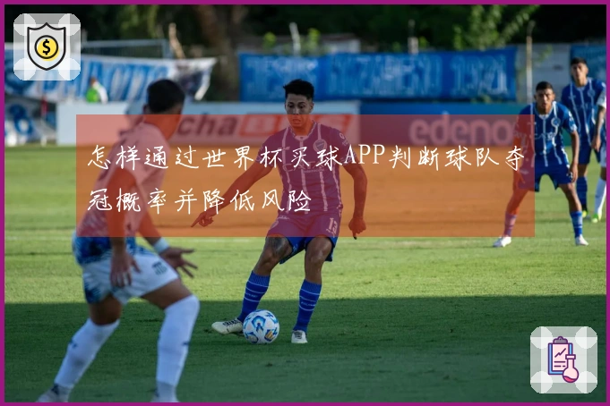怎样通过世界杯买球APP判断球队夺冠概率并降低风险