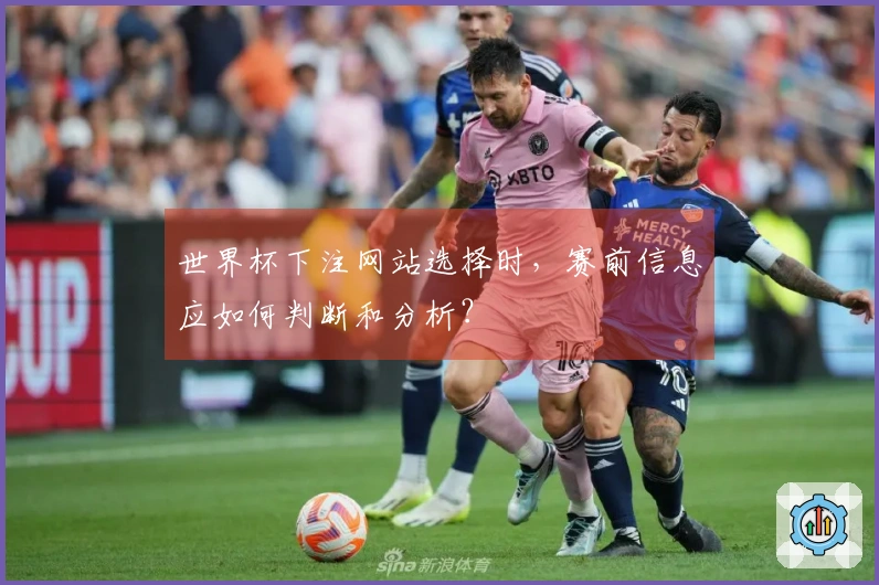 世界杯下注网站选择时，赛前信息应如何判断和分析？