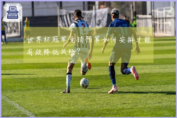 世界杯冠军竞猜预算如何安排才能有效降低风险？