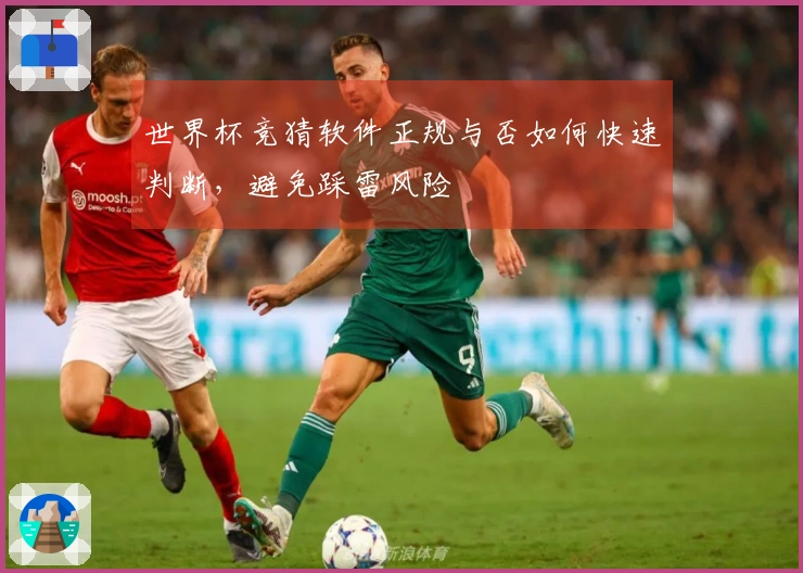 世界杯竞猜软件正规与否如何快速判断，避免踩雷风险