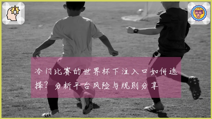 冷门比赛的世界杯下注入口如何选择？分析平台风险与规则分享
